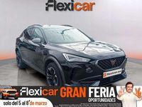Usado Cupra Formentor 190 CV (139 kW) 2022 Negro SUV
