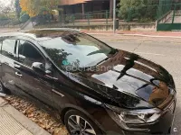 Usado Renault Mégane GrandTour Bose Edition 130 CV (95 kW) 2016 Negro Familiar