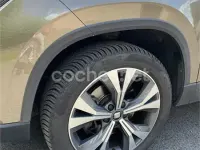 Usado Seat Ateca 4Drive 150 CV (110 kW) 2016 Marrón SUV