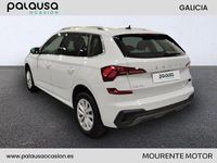 Usado Skoda Kamiq Selection 115 CV (84 kW) 2024 Blanco SUV