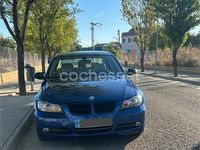Usado BMW 330 231 CV (169 kW) 2007 Azul Berlina