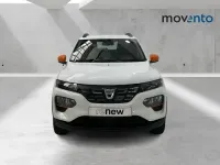 Usado Dacia Spring Comfort Plus 33 kW (45 CV) 2022 Blanco Utilitario