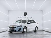 Usado Chevrolet Cruze LT 131 CV (96 kW) 2013 Blanco Familiar