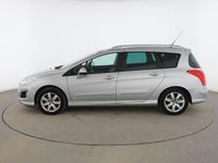 Usado Peugeot 308 Active 114 CV (83 kW) 2014 Plata Familiar
