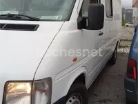 Usado VW LT 92 CV (67 kW) 1997 Blanco Familiar