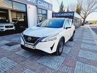Usado Nissan Qashqai 158 CV (116 kW) 2022 Blanco SUV