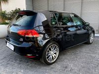 Usado VW Golf VII Business 110 CV (80 kW) 2016 Negro Berlina