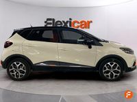 Usado Renault Captur Zen 110 CV (80 kW) 2017 Beige SUV