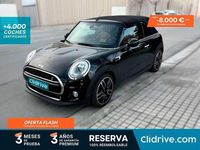 Usado Mini Cooper Cabriolet 136 CV (100 kW) 2017 Negro Descapotable