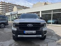 Nuevo Ford Ranger Wildtrack 282 CV (207 kW) 2025 Gris Pickup/Camioneta