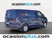 Usado Ford Transit Custom Trend 136 CV (100 kW) 2025 Azul Familiar