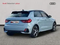 Ny Audi A1 Sportback 116 HK (85 kW) 2026 Grå Halvkombi