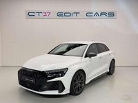 Usado Audi RS3 Sportback 400 CV (294 kW) 2024 Blanco Utilitario
