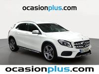 Usado Mercedes GLA200 156 CV (114 kW) 2019 Blanco SUV