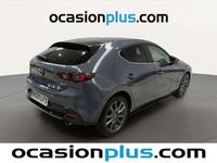 Usado Mazda 3 122 CV (89 kW) 2020 Gris Berlina