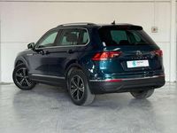 Usado VW Tiguan Life 150 CV (110 kW) 2021 Azul SUV