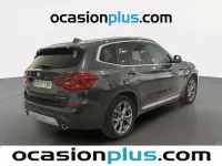 Usado BMW X3 190 CV (139 kW) 2019 Gris SUV