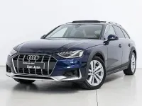 Usado Audi A4 Allroad Ambiente 190 CV (139 kW) 2021 Azul Familiar