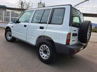 Usado Suzuki Vitara 90 CV (66 kW) 2002 Blanco SUV