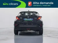 Usado Toyota C-HR Active 98 CV (72 kW) 2022 Negro SUV