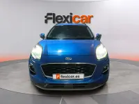 Usado Ford Puma ST-Line 125 CV (91 kW) 2022 Azul SUV