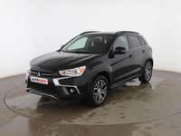 Usado Mitsubishi ASX Motion 117 CV (86 kW) 2019 Negro SUV