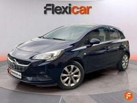 Usado Opel Corsa Color Edition 90 CV (66 kW) 2018 Negro Utilitario