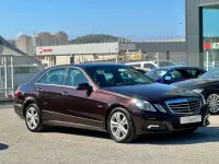 Usado Mercedes E350 Avantgarde 231 CV (169 kW) 2009 Burdeos Berlina