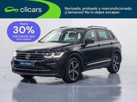 Usado VW Tiguan Life 150 CV (110 kW) 2022 Negro SUV