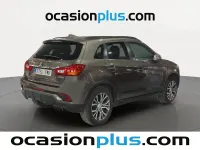 Usado Mitsubishi ASX Motion 117 CV (86 kW) 2019 Gris SUV