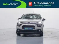 Usado Citroën C3 PureTech 82 CV (60 kW) 2024 Naranja Utilitario