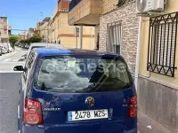 Usado VW Touran Advance 140 CV (102 kW) 2007 Azul Monovolumen