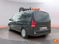 Usado Mercedes Vito Marco Polo 136 CV (100 kW) 2022 Negro Van