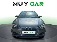 Usado Audi A4 Business 286 CV (210 kW) 2019 Gris / plata Familiar