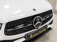 Usado Mercedes GLC300e 317 CV (233 kW) 2021 Blanco SUV