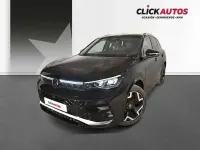 Usado VW Tiguan R-line 151 CV (111 kW) 2025 Negro SUV