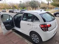 Usado Citroën C3 Tonic 68 CV (50 kW) 2015 Blanco Berlina