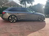Usado Audi RS4 450 CV (330 kW) 2018 Gris / plata Familiar