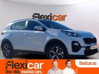 Usado Kia Sportage 136 CV (100 kW) 2019 Blanco SUV