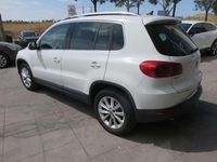 Usado VW Tiguan 110 CV (80 kW) 2013 Blanco SUV