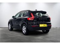 Usado Volvo XC40 Momentum 129 CV (94 kW) 2021 Negro SUV