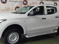 Usado Mitsubishi L200 Motion 154 CV (113 kW) 2019 Blanco Pickup/Camioneta