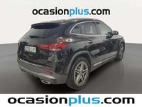 Usado Mercedes GLA200 150 HP (110 kW) 2021 Preto SUV