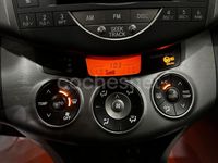 Käytetty Toyota RAV4 Executive 136 HP (100 kW) 2008 Sininen Katumaasturi