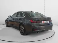 Usado BMW 320 Advantage 190 CV (139 kW) 2026 Gris / plata Berlina