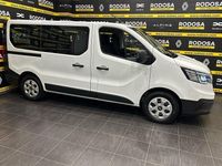 Nuevo Renault Trafic 110 CV (80 kW) 2025 Blanco Monovolumen