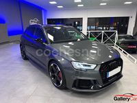Usado Audi RS3 Sport 340 CV (250 kW) 2019 Gris / plata Berlina