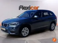 Usado BMW X1 192 CV (141 kW) 2017 Gris SUV