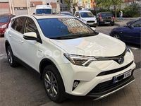 Usado Toyota RAV4 Hybrid Executive 197 CV (144 kW) 2018 Blanco SUV