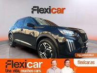 Usado Peugeot 2008 Active 101 CV (74 kW) 2023 Negro SUV